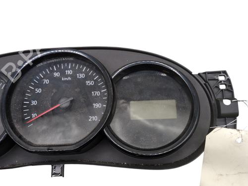 Used Instrument cluster DACIA DOKKER Box Body/MPV 1.2 TCe 115 (FEM0) (114 hp) 30566187