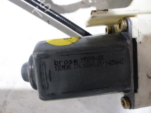 Front left window mechanism AUDI A6 C6 (4F2) 3.0 TDI quattro | BP25079909C22 - Image 3