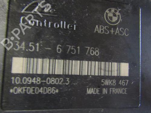 ABS pump BMW 3 (E46) 320 d | BP25094114M43 