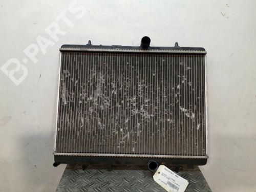 Used Water radiator Water radiator PEUGEOT 308 CC (4B_) 1.6 16V (150 hp) 10577649 10577649