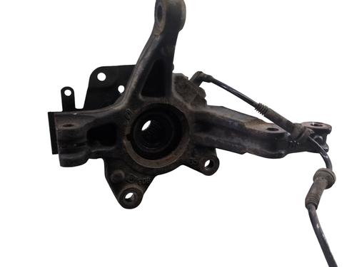 Used Left front steering knuckle RENAULT CLIO IV (BH_) 1.5 dCi 90 (90 hp) 29222105