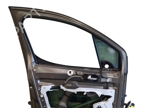 Left front door CITROËN BERLINGO MULTISPACE (B9) 1.6 BlueHDi 100 | BP28276936C2  - Image 12