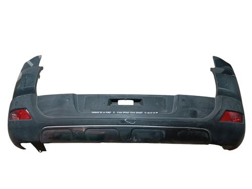 Used Rear bumper PEUGEOT 3008 I MPV (0U_) 1.6 HDi (114 hp) 28358350