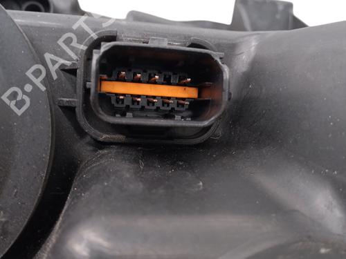 Venstre forlygte CITROËN C4 Picasso I MPV (UD_) 1.6 HDi 110 | BP29759834C28