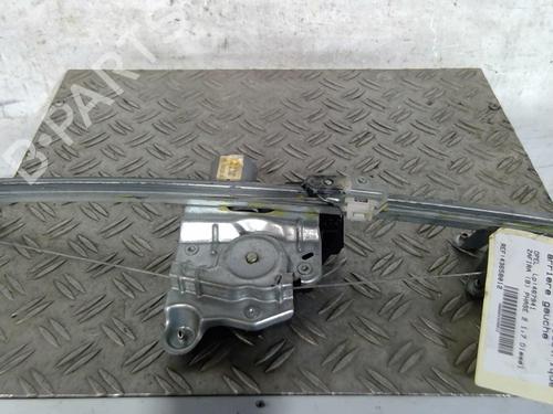 Used Rear left window mechanism OPEL ZAFIRA / ZAFIRA FAMILY B (A05) 1.7 CDTI (M75) (110 hp) 25068375