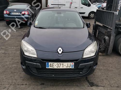 Left sun visor RENAULT MEGANE III Hatchback (BZ0/1_, B3_) 1.9 dCi (BZ0N, BZ0J) | BP25089403I1 - Image 6