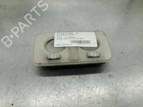 Luz interior FIAT PUNTO EVO (199_) 1.3 D Multijet (199AXC1A, 199BXC1A, 199AXT1A, 199BXT1A) (75 hp) 25089513
