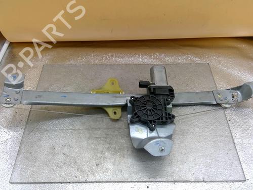 Used Front right window mechanism Front right window mechanism RENAULT ZOE (BFM_) ZOE (88 hp) 25110703 25110703