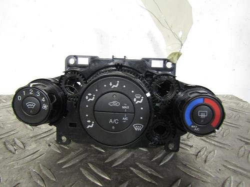 Climate control FORD FIESTA VI (CB1, CCN) 1.5 TDCi | BP25084798I5 