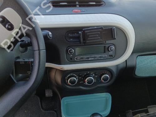 Front right seatbelt RENAULT TWINGO III (BCM_, BCA_) 1.0 SCe 70 (BCMB) | BP39487104I25 - Image 11