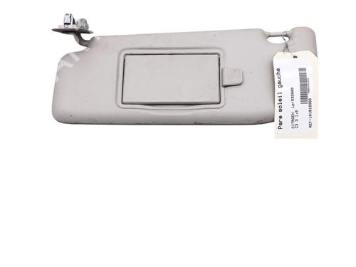 Used Left sun visor Left sun visor CITROËN C3 III (SX) 1.6 BlueHDi 75 (75 hp) 25075991 25075991