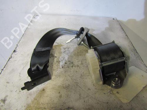 Gurtstraffer rechts hinten für RENAULT MODUS / GRAND MODUS (F/JP0_) 1.5 dCi (FP0G, JP0G) (68 hp) 25106355