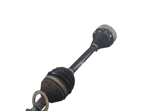 Left front driveshaft VW POLO V (6R1, 6C1) 1.6 TDI | BP29887681M38