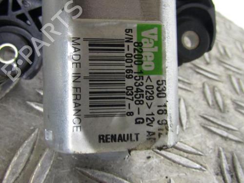 Rear wiper motor RENAULT SCÉNIC II (JM0/1_)  | BP25095527M102 