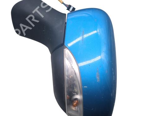 Left mirror RENAULT CAPTUR I (J5_, H5_) 1.5 dCi 90 (J5N4, J5M5, J5MW, J5M6, J5AL, J5AJ) | BP30113515C26 