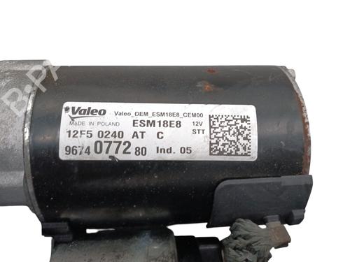Starter PEUGEOT 208 I (CA_, CC_) 1.2 THP 110 | BP28191019M8 
