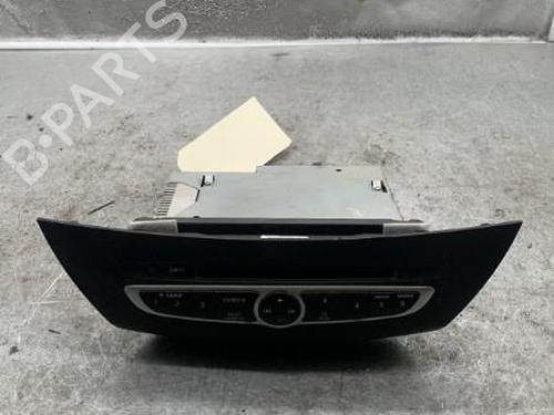 Radio RENAULT LAGUNA III (BT0/1) 2.0 dCi GT (BT11, BT1E, BT1N) | BP25060248E6 