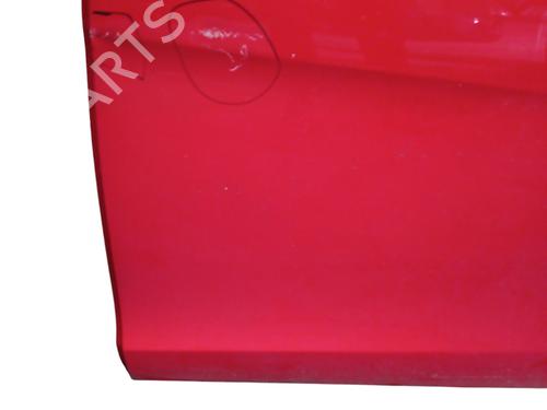 Used Left rear door SEAT ALTEA (5P1) [2004-2015]  25055012