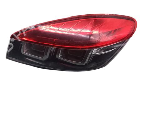 Right taillight RENAULT MEGANE III Coupe (DZ0/1_) 1.5 dCi (DZ09, DZ0D, DZ1F, DZ1G, DZ14, DZ29) | BP27368632C35 