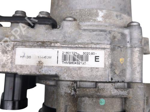 Used Steering pump Steering pump PEUGEOT 307 (3A/C) 1.6 HDi (90 hp) 33028822 33028822