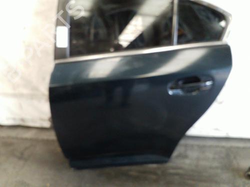 Left rear door TOYOTA AVENSIS Saloon (_T27_) 2.0 D-4D (WWT271_) | BP25089078C4 