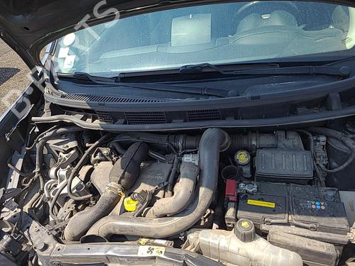 Left front driveshaft NISSAN NOTE (E11, NE11) | BP25089791M38 - Image 6