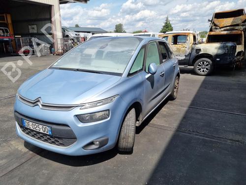 Front wiper motor CITROËN C4 Picasso II | BP25054524M29 - Image 7