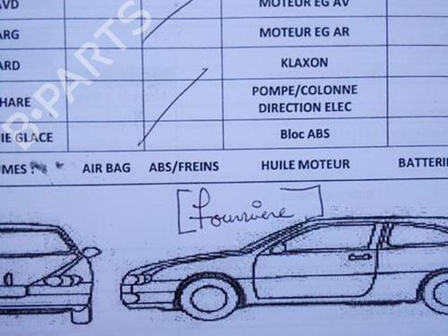 Right front window switch BMW 1 (E87) 120 i | BP25088895I26 - Image 11