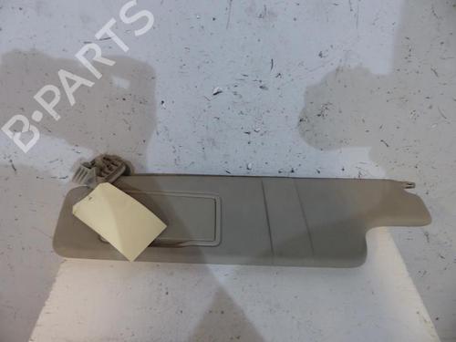 Left sun visor RENAULT VEL SATIS (BJ0_) 2.2 dCi (BJ0E, BJ0F) | BP25110205I1 - Image 2