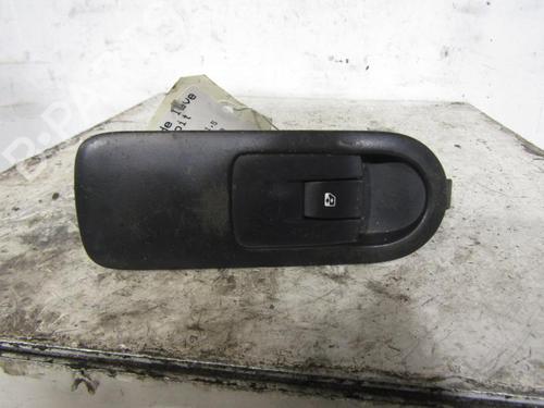 Used Right front window switch RENAULT SCÉNIC II (JM0/1_) [2003-2010]  25063566