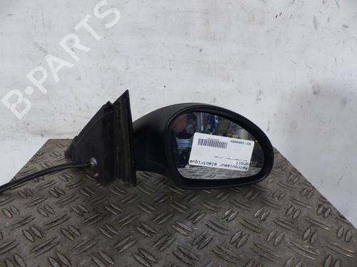 Used Right mirror SEAT CORDOBA (6L2) 1.9 TDI (100 hp) 25107808