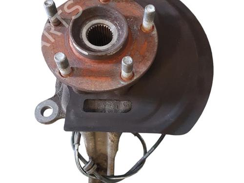 Used Right front steering knuckle NISSAN QASHQAI I (J10, NJ10) [2006-2015]  25054204