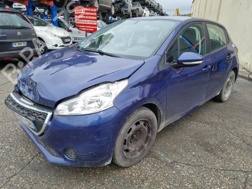 Seat buckle PEUGEOT 208 I (CA_, CC_) 1.4 HDi | BP25060375I32