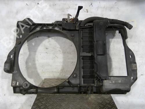 Frontplade/Frontkurv PEUGEOT 407 SW (6E_, 6D_) 2.0 HDi (126 hp) 25093957