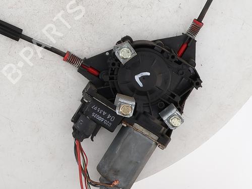 Used Front left window mechanism Front left window mechanism 39166303 39166303