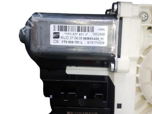 Front left window mechanism SEAT LEON (1P1) 1.9 TDI | BP25073164C22 