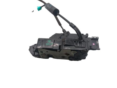 Front right lock PEUGEOT 207 CC (WD_) 1.6 16V | BP25054070C97 