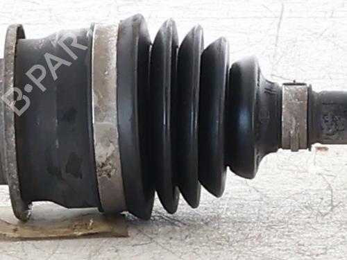 Left front driveshaft OPEL AGILA B (H08) 1.2 (F68) | BP38871232M38 - Image 4
