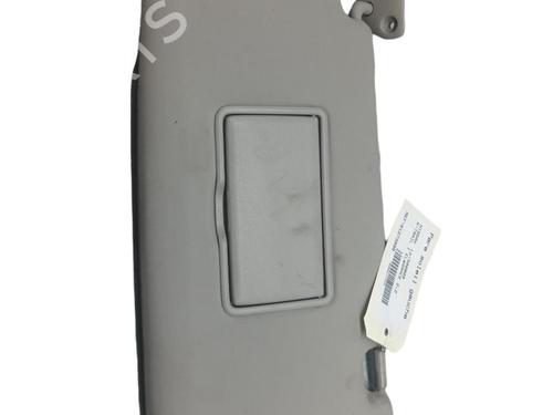 Left sun visor NISSAN X-TRAIL I (T30) 2.2 Di 4x4 | BP25103813I1 
