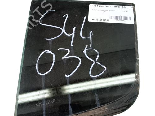 Used Rear left door window RENAULT MEGANE III Hatchback (BZ0/1_, B3_) 1.5 dCi (BZ09, BZ0D, BZ1W, BZ29, BZ14) (110 hp) 29327074