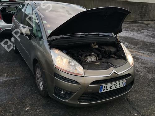 Glove box CITROËN C4 Picasso I MPV (UD_) 1.6 HDi | BP25062952C95 
