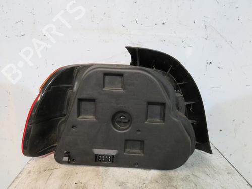 Used Right taillight Right taillight BMW 5 (E39) 523 i (170 hp) 25114312 25114312