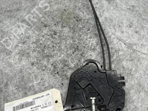 Used Rear right lock Rear right lock CITROËN C1 II (PA_, PS_) 1.0 VTi 68 (69 hp) 25101521 25101521
