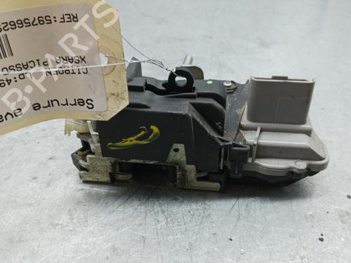 Front right lock CITROËN XSARA PICASSO (N68) 1.6 HDi | BP25077619C97 