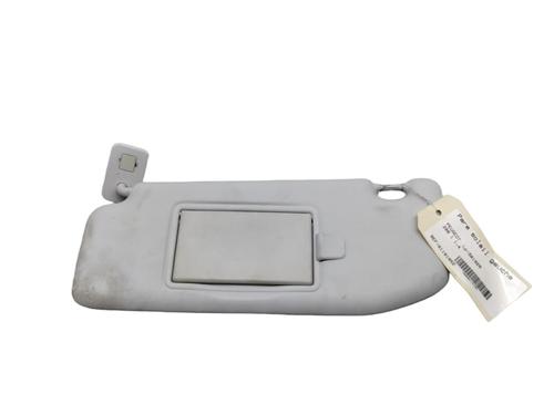 Used Left sun visor Left sun visor 25103880 25103880
