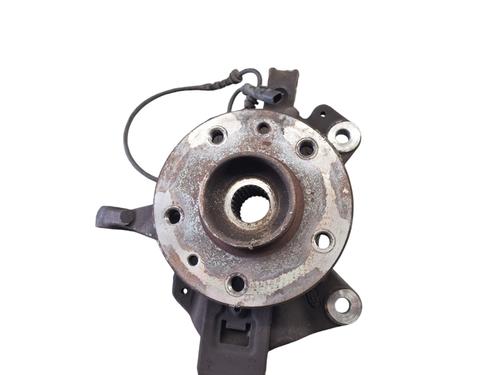 Used Right front steering knuckle RENAULT SCÉNIC III (JZ0/1_) 1.5 dCi (110 hp) 26025668