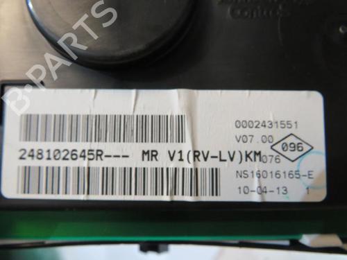 Instrument cluster DACIA SANDERO II 1.5 dCi | BP25112476C47 - Image 3