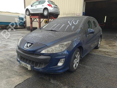 Interior roof light PEUGEOT 308 I (4A_, 4C_) 1.6 HDi | BP25105393I8 