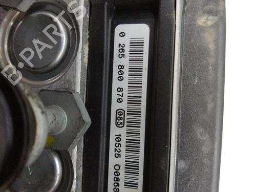 ABS pump SKODA FABIA II (542) 1.6 TDI | BP25077236M43 