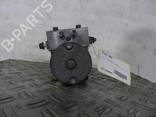 Used ABS pump TOYOTA COROLLA Saloon (_E15_) 1.4 D-4D (NDE150) (90 hp) 25091310